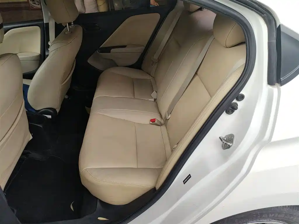 Honda City 2018 — фото 14