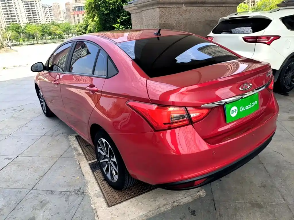 Chery Arrizo 5 2021
