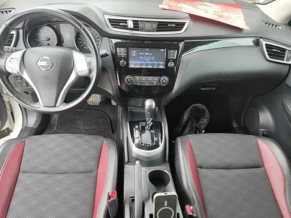 Nissan Qashqai 2018 — фото 13