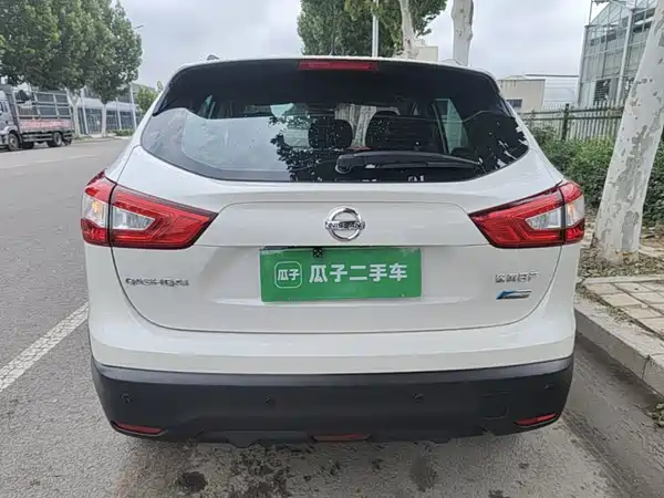 Nissan Qashqai 2018