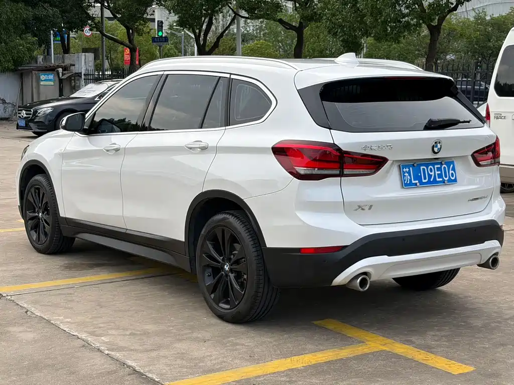 BMW X1 2020
