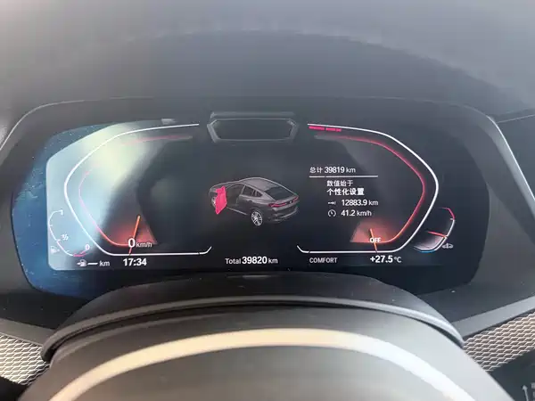 BMW X6 2021