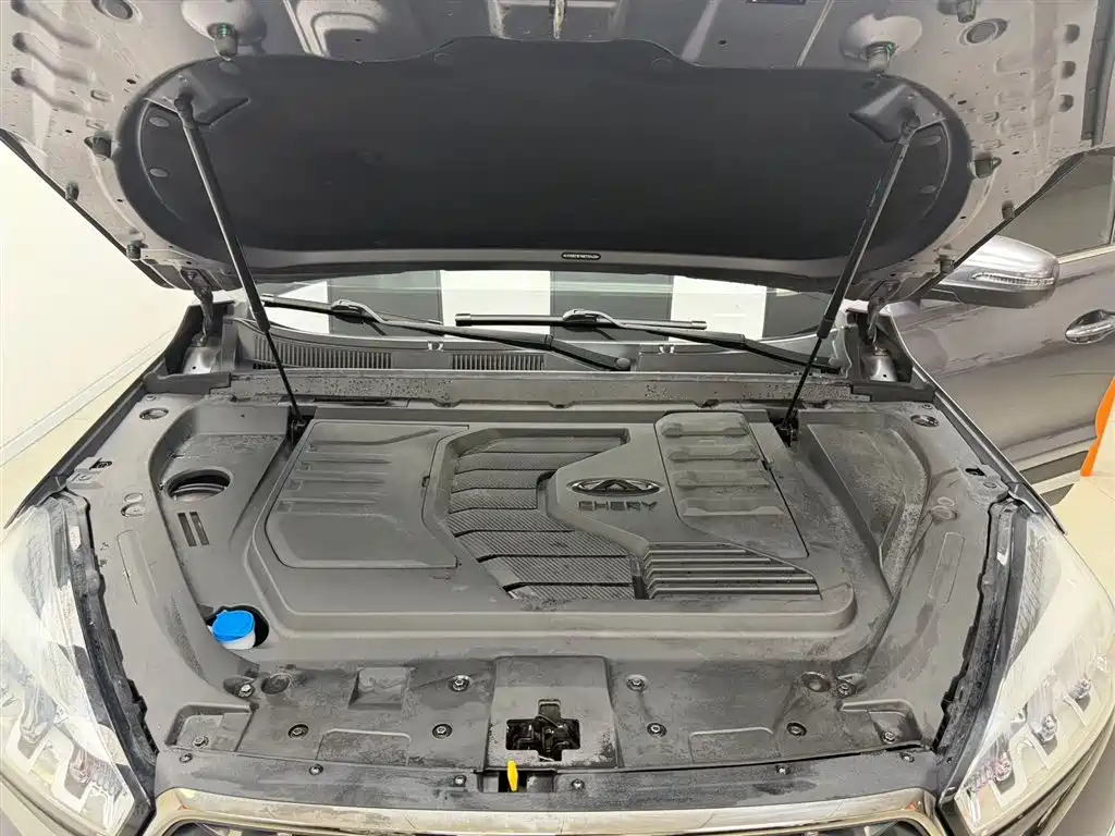 Chery Tiggo 7 PLUS 2022 — фото 20