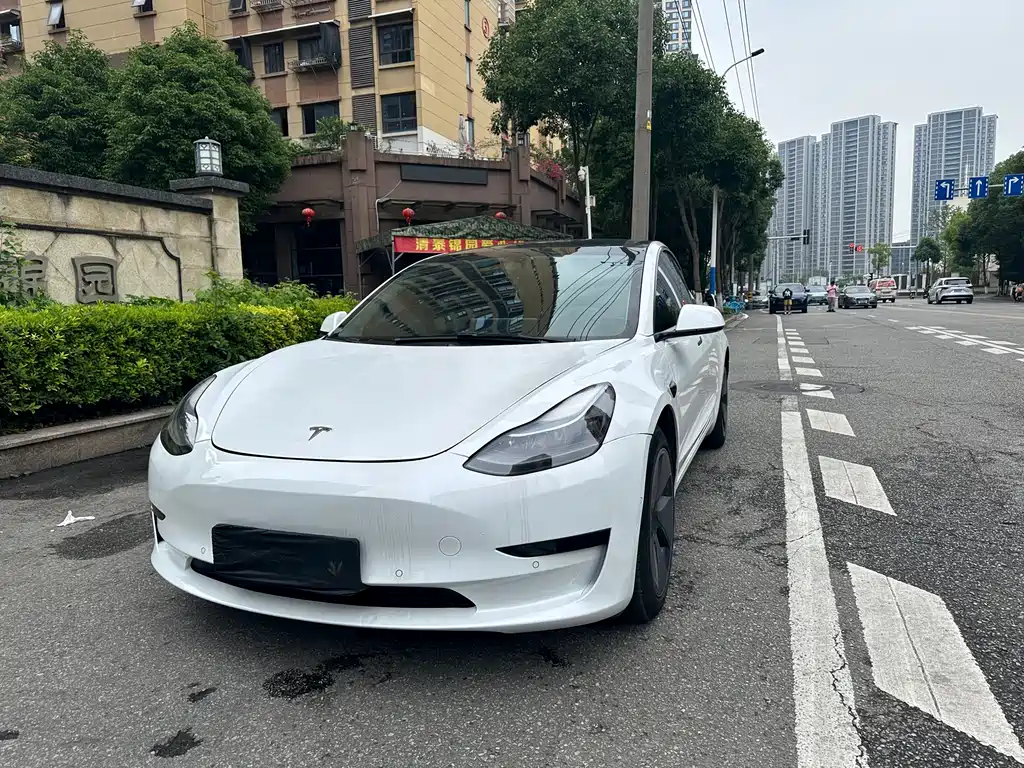 Tesla Model 3 2023 — фото 1