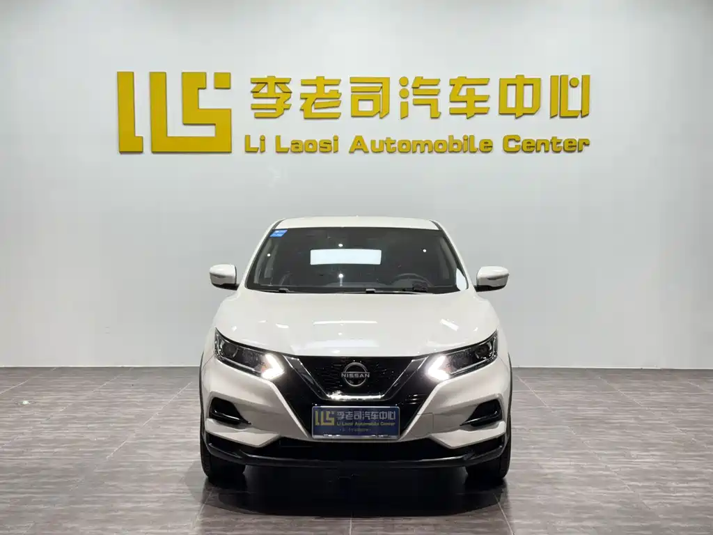 Nissan Qashqai 2024