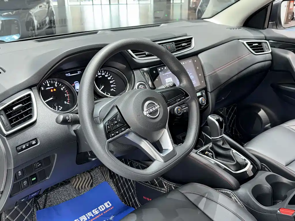 Nissan Qashqai 2024 — фото 18