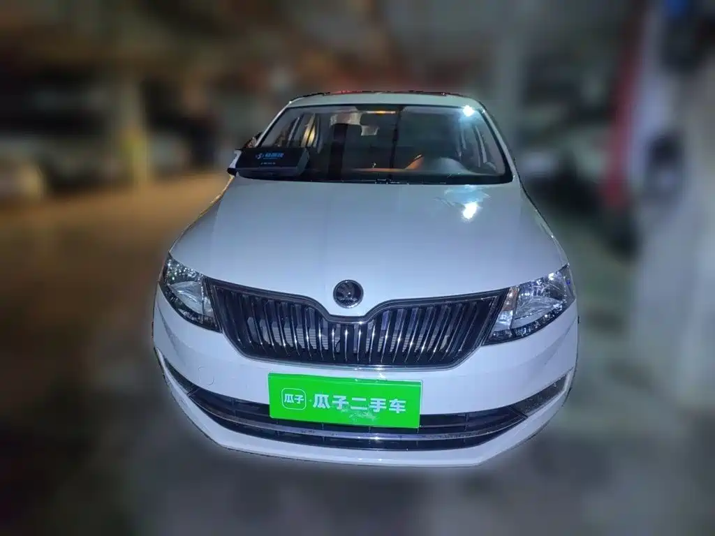 Skoda Rapid 2019 — фото 3