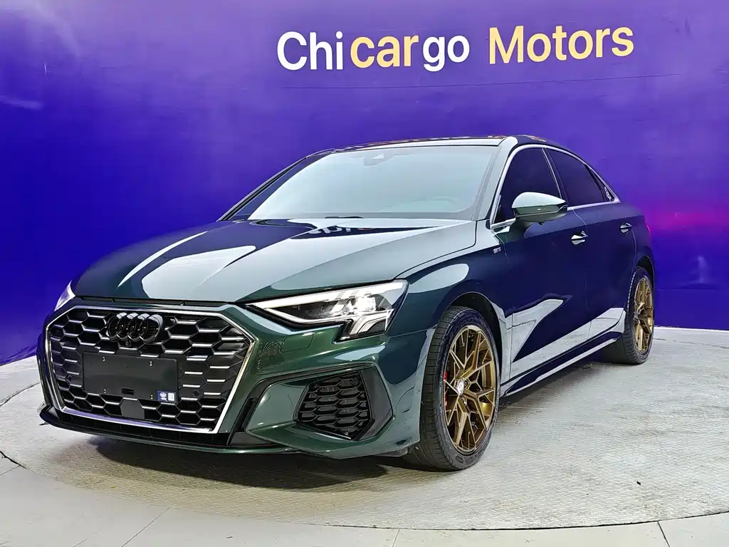 Audi A3 2022