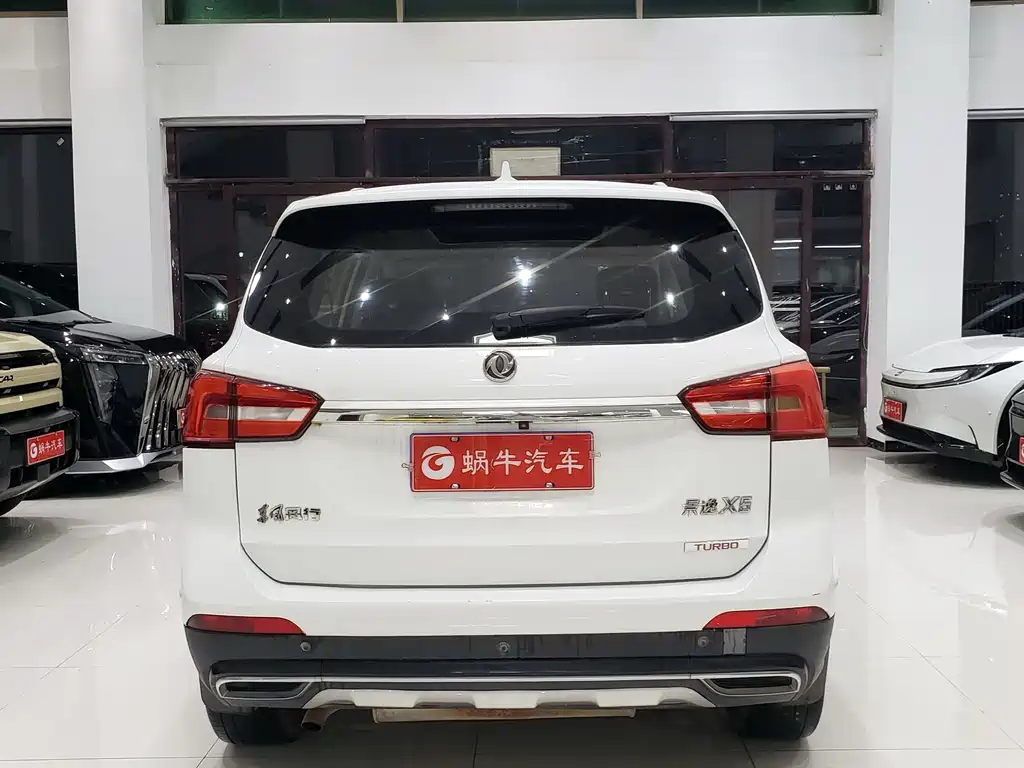 Fengxing X5 2018 — фото 10