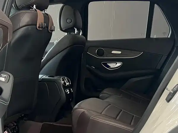 Mercedes-Benz GLC 2022