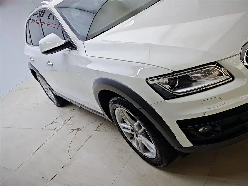 Audi Q5 2018 — фото 7