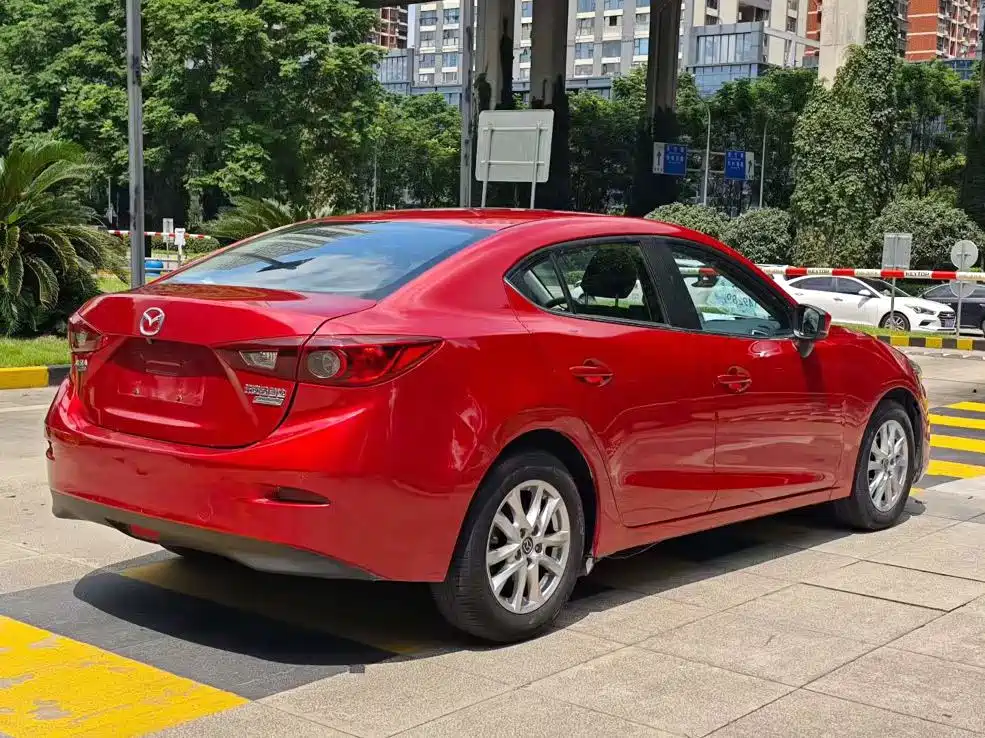 Mazda 3 Angkesela 2018 — фото 14