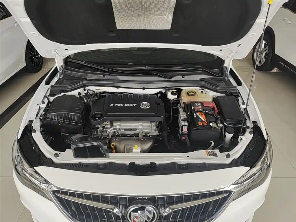 Buick Excelle 2020 — фото 20