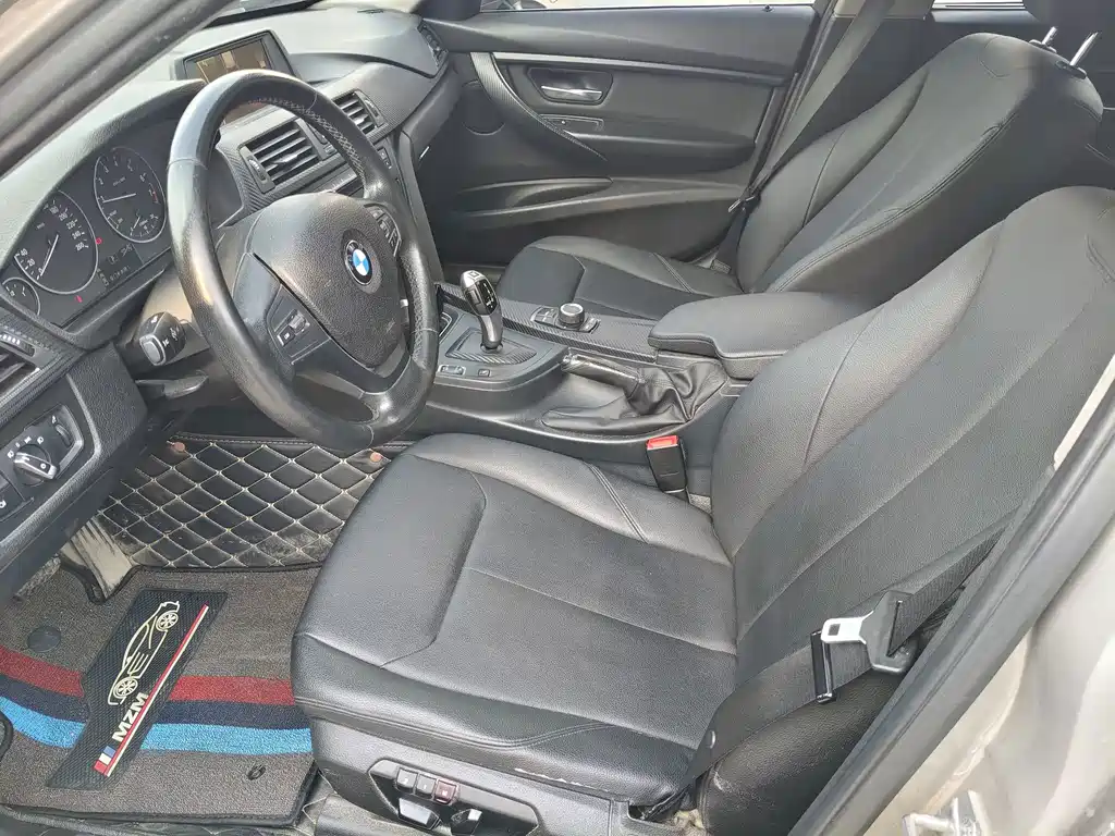 BMW 3 Series 2014