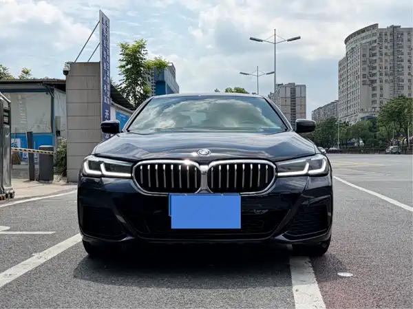BMW 5 Series 2022