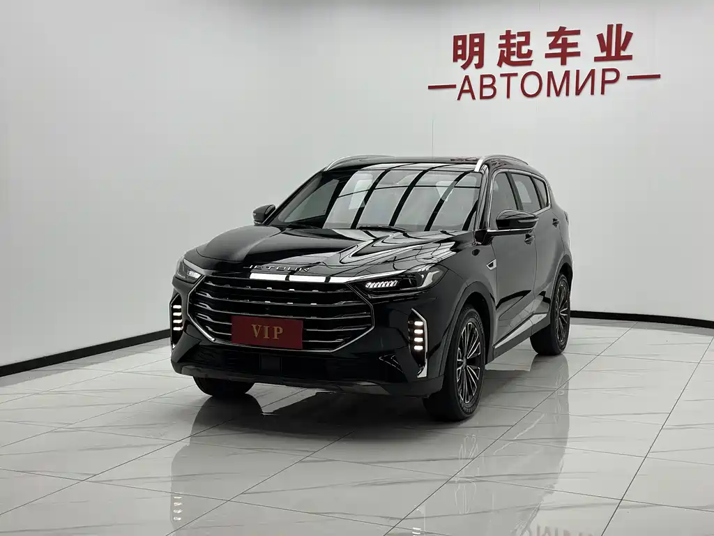 Jetour X70 PLUS 2022