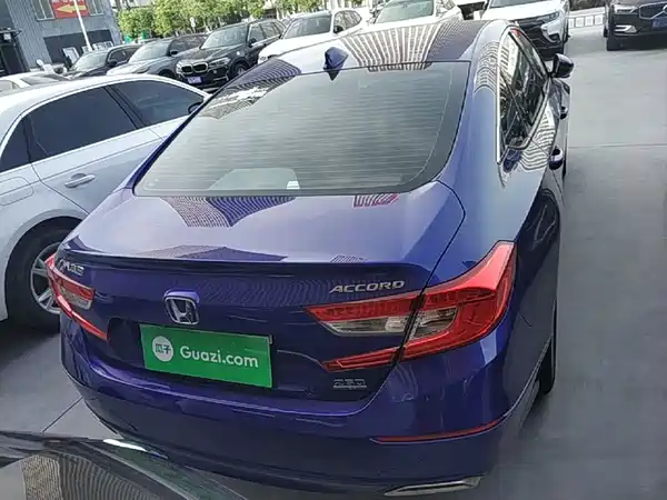 Honda Accord 2018