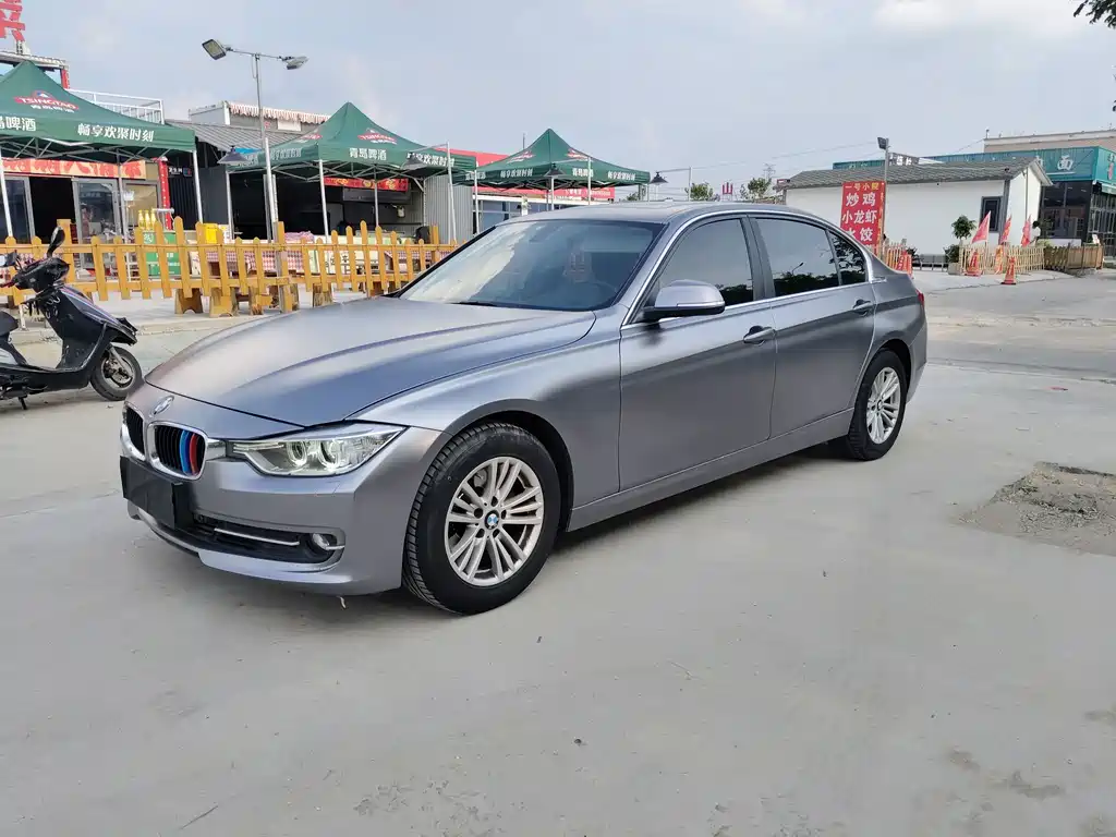 BMW 3 Series 2014