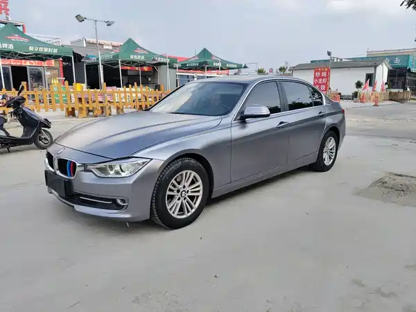 BMW 3 Series 2014