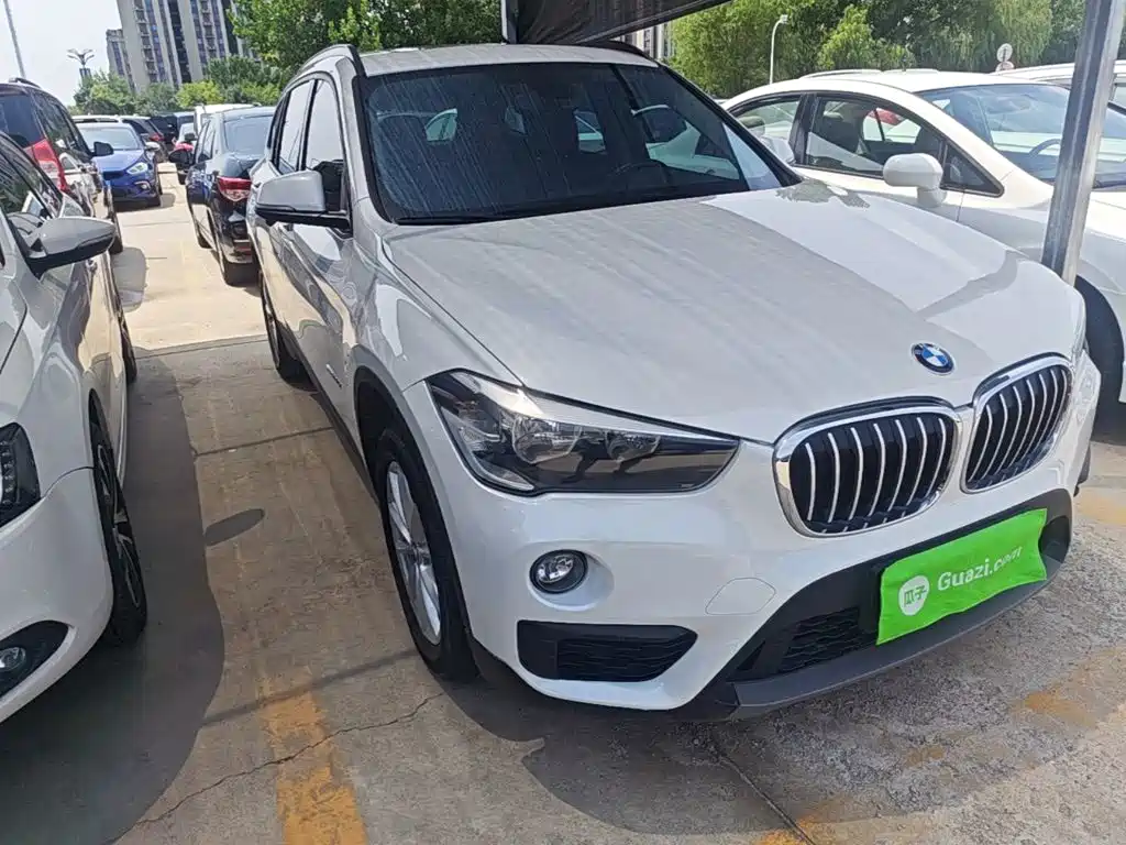 BMW X1 2019