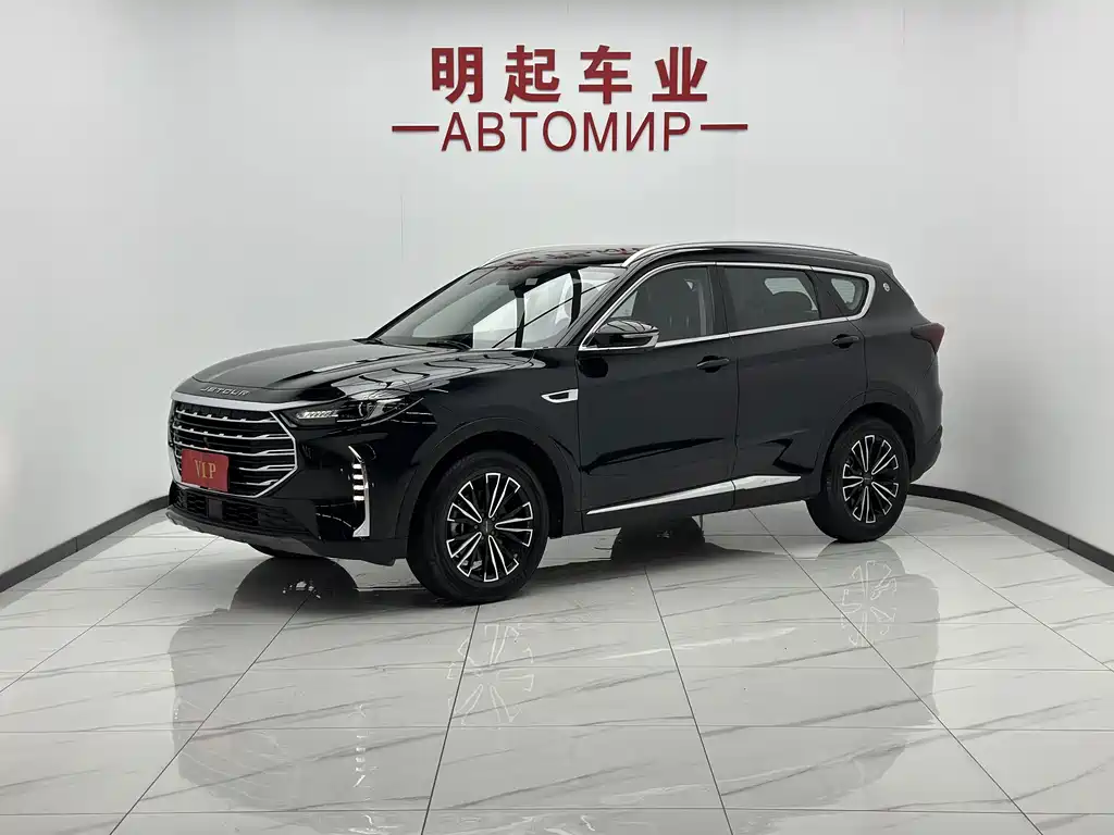 Jetour X70 PLUS 2022