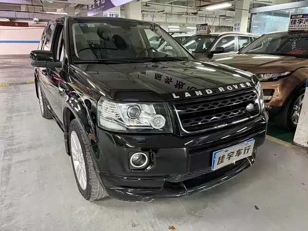 Land Rover Freelander 2 2013