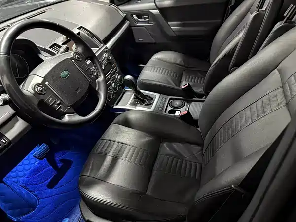 Land Rover Freelander 2 2013