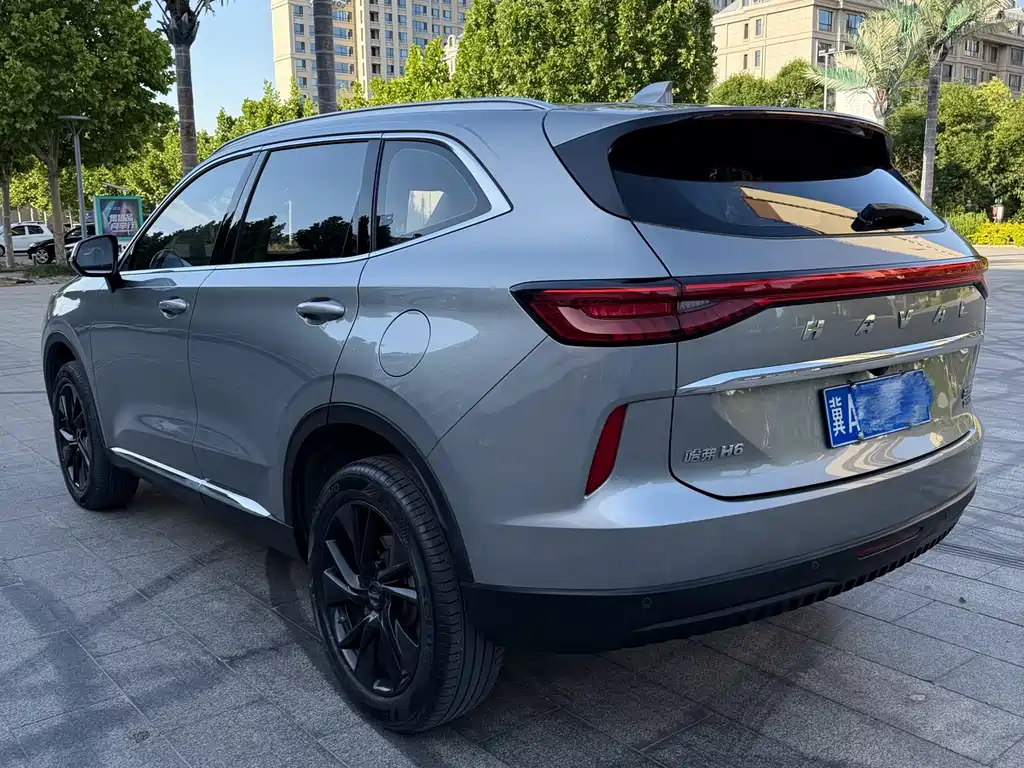 Haval H6 2023 — фото 4