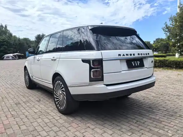 Land Rover Range Rover 2018