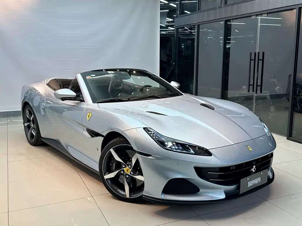 Ferrari Portofino 2022 — фото 4