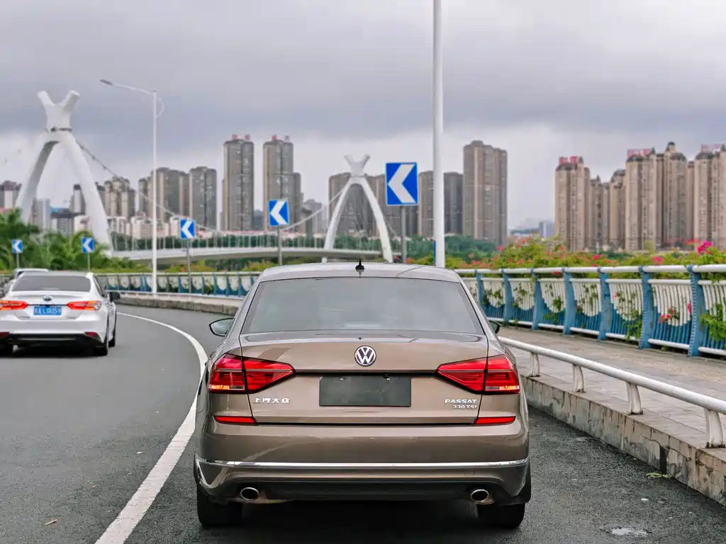 Volkswagen Passat 2018