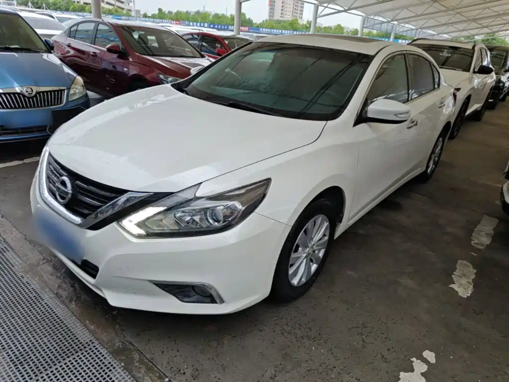 Nissan Teana 2018