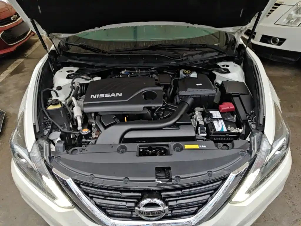 Nissan Teana 2018 — фото 20