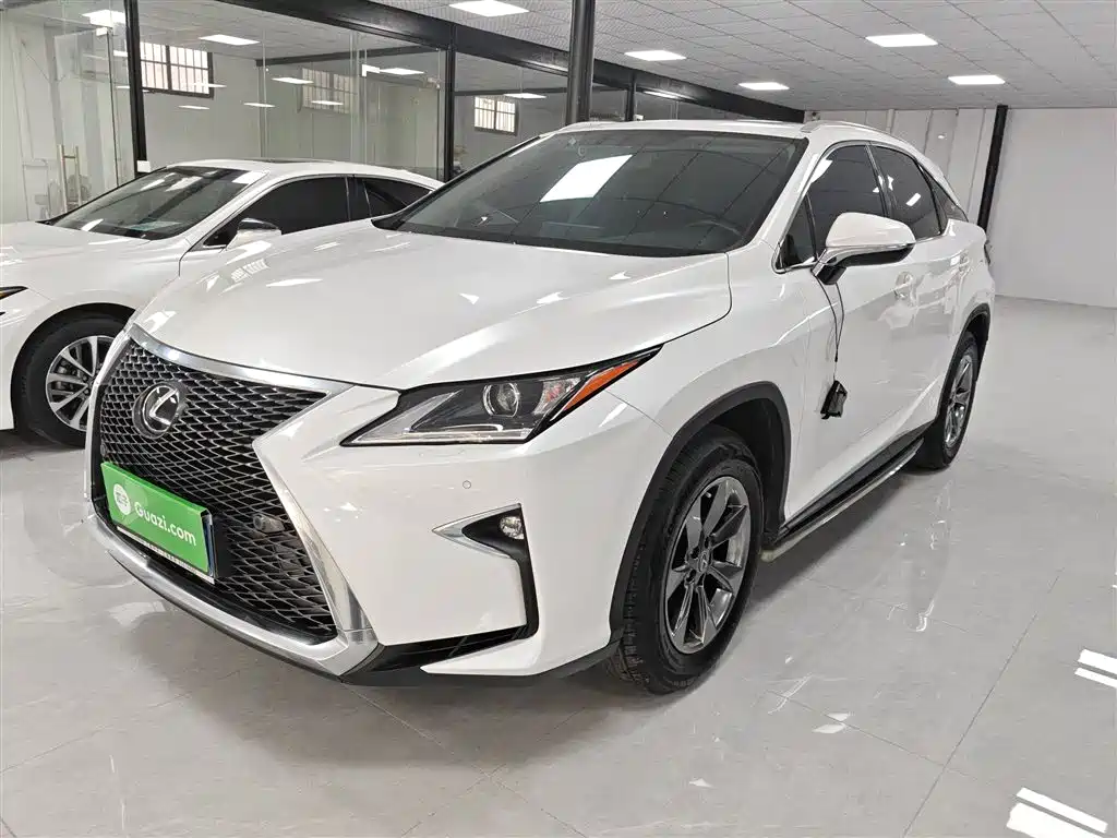 Lexus RX 2018 — фото 2