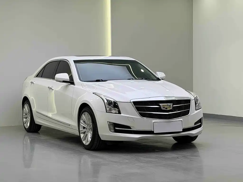 Cadillac ATS-L 2019 — фото 3