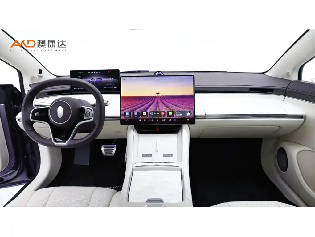 Luxeed Zhijie S7 2025