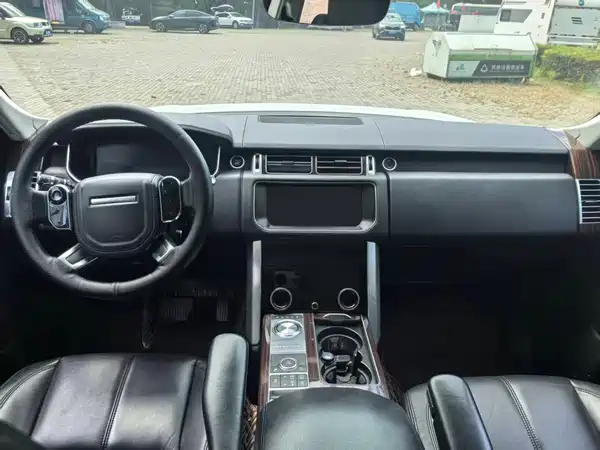 Land Rover Range Rover 2018
