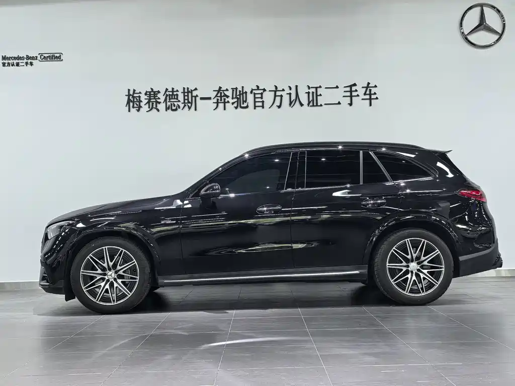 Mercedes-Benz GLC AMG 2024 — фото 5