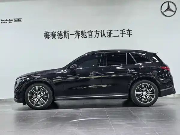 Mercedes-Benz GLC AMG 2024