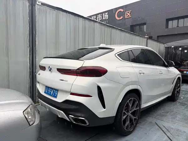 BMW X6 2024