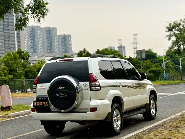 Toyota Prado 2006