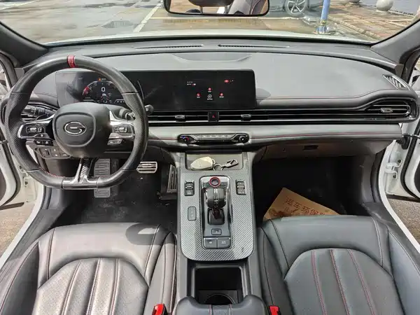 GAC Trumpchi Empow 2023