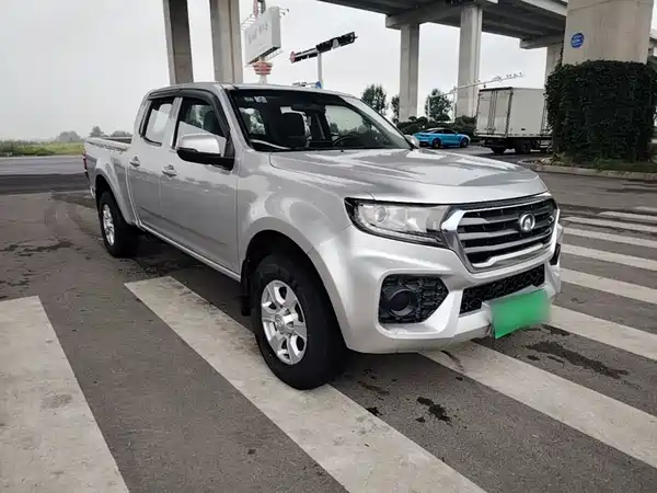 Great Wall Wingle 7 2020