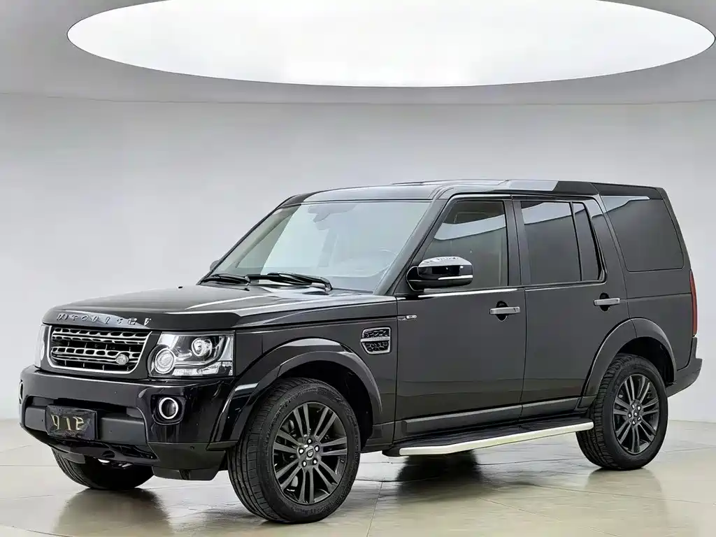Land Rover Discovery 2016 — фото 2