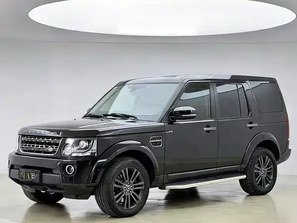 Land Rover Discovery 2016
