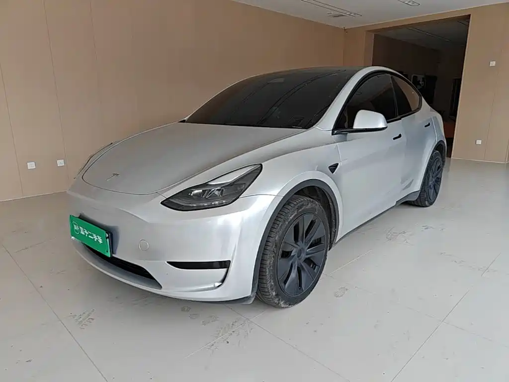 Tesla Model Y 2024 — фото 2