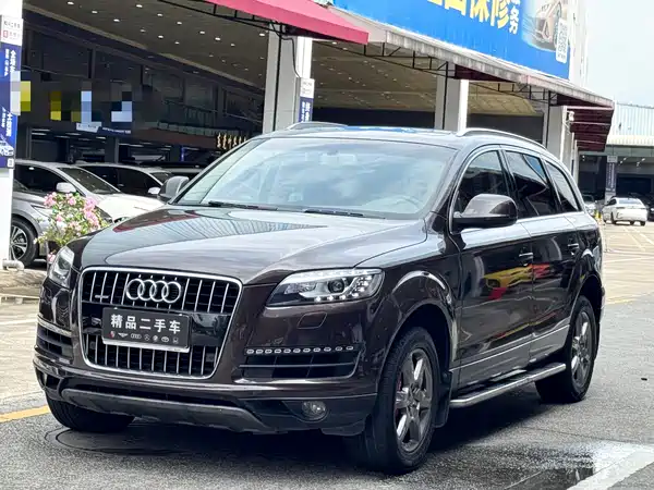 Audi Q7 2013
