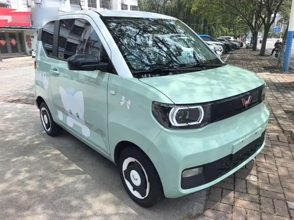 Wuling Hongguang MINIEV 2021