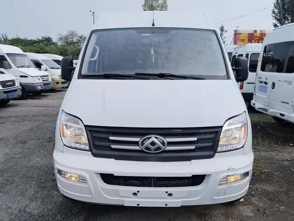 Maxus V80 2023