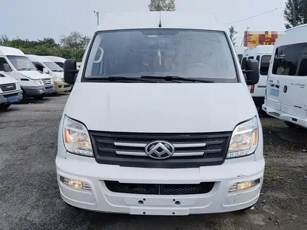 Maxus V80 2023